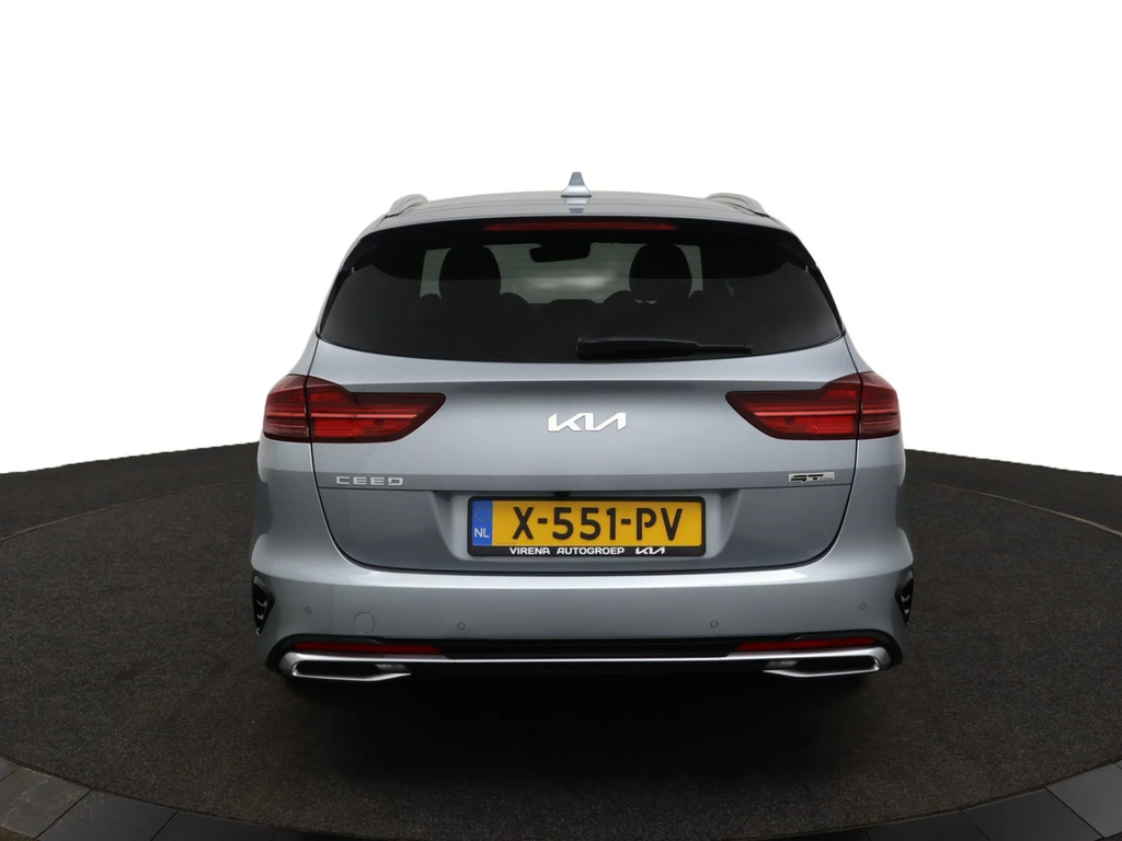 Kia Ceed Sportswagon – foto 6