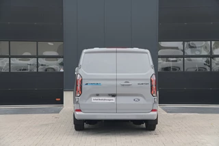Ford E-Transit Custom – thumbnail 4