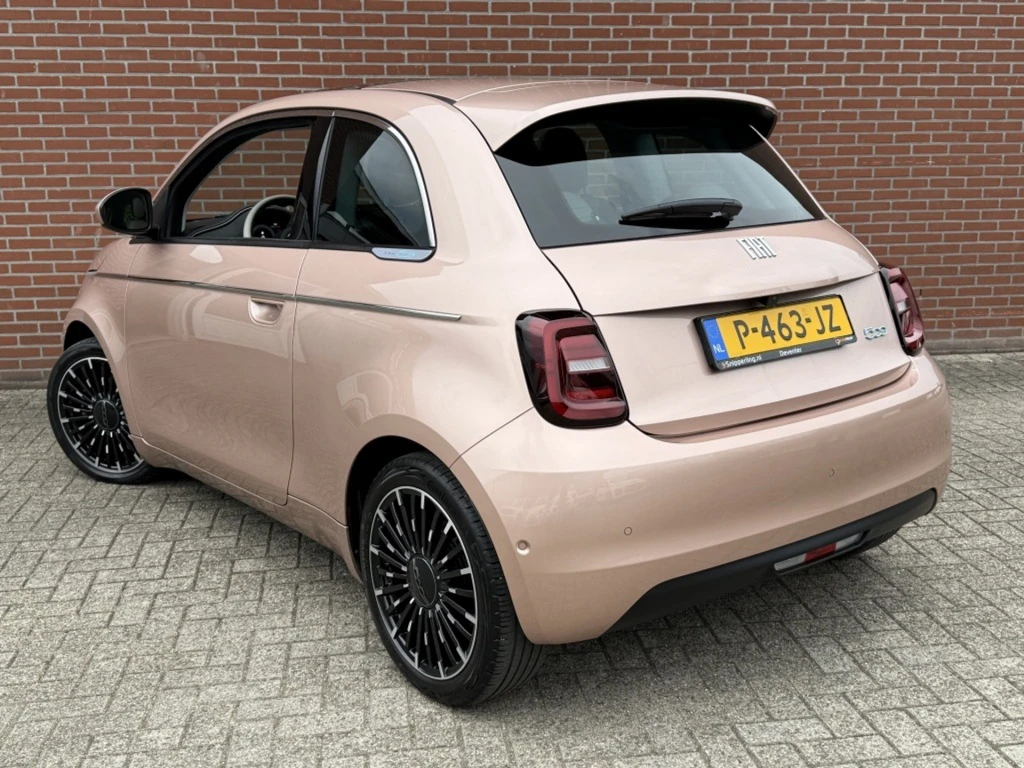 Fiat 500e – foto 4
