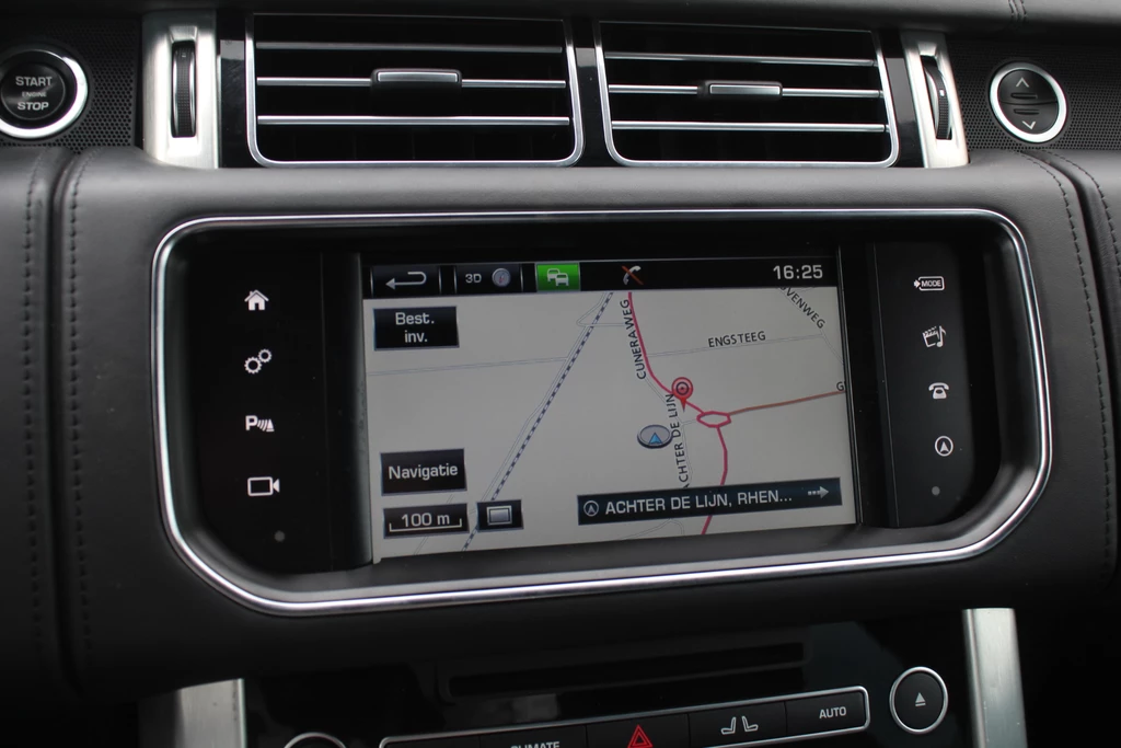 Land Rover Range Rover – foto 25