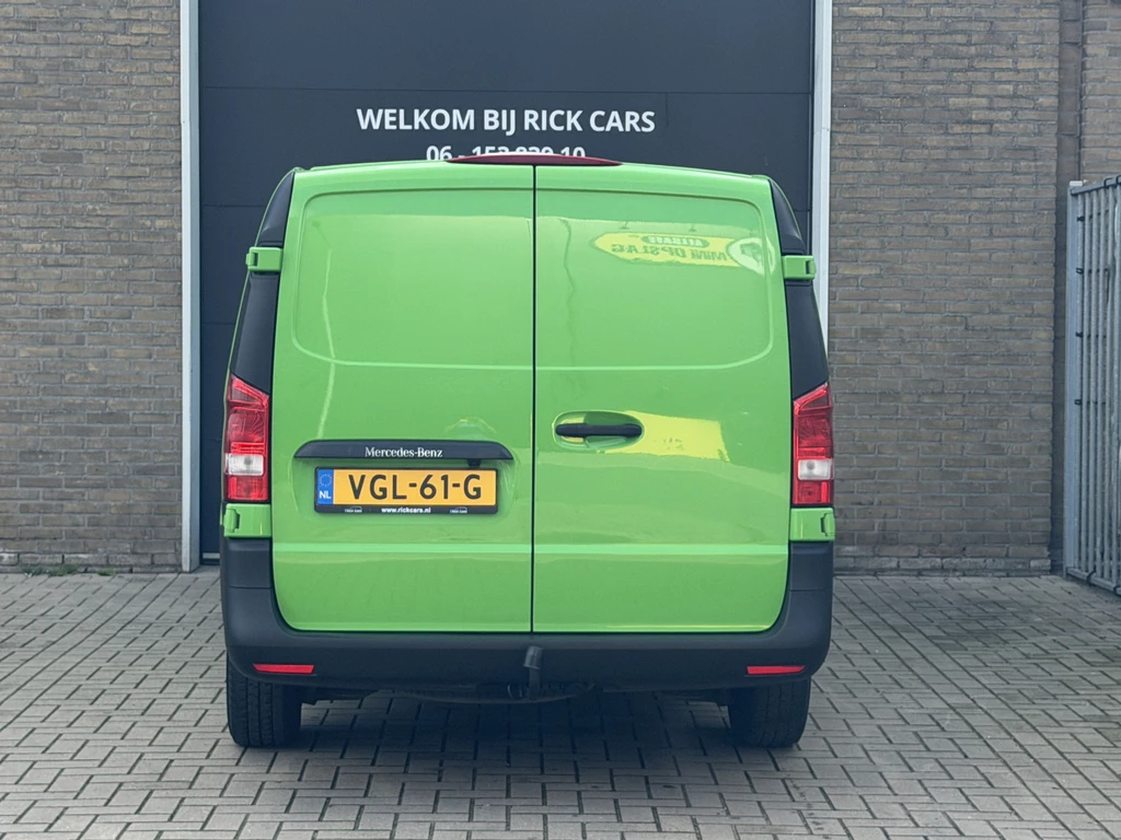 Mercedes-Benz Vito – foto 5