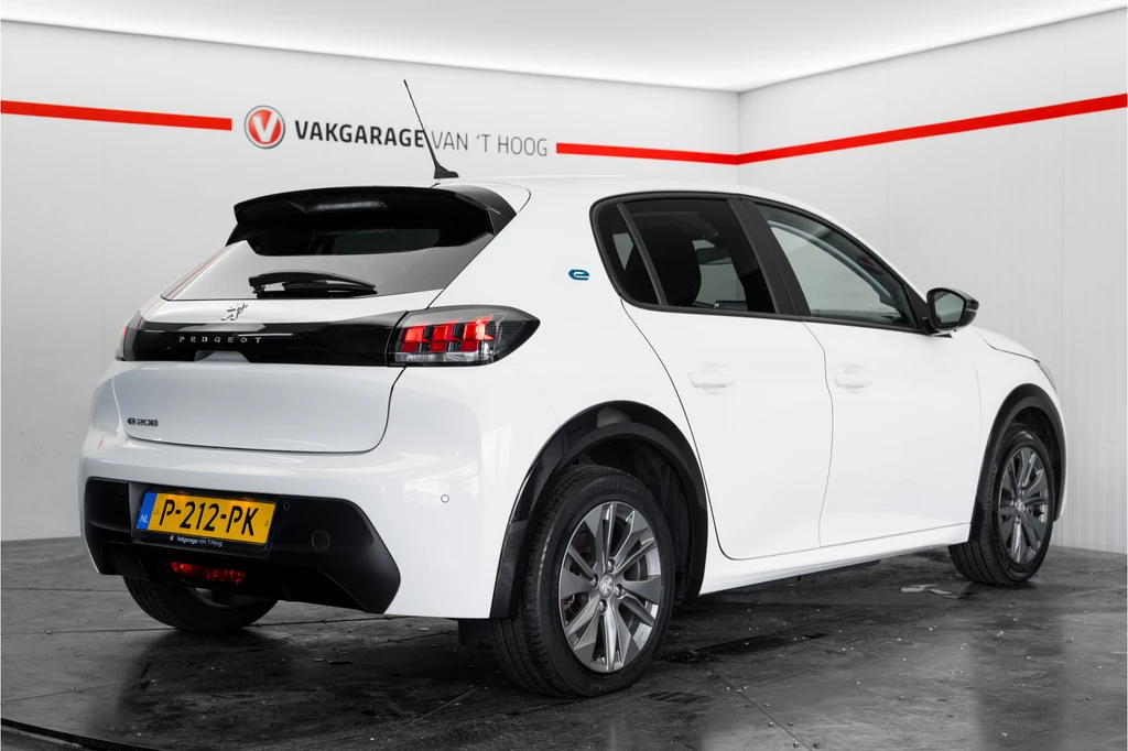 Peugeot e-208 – foto 5