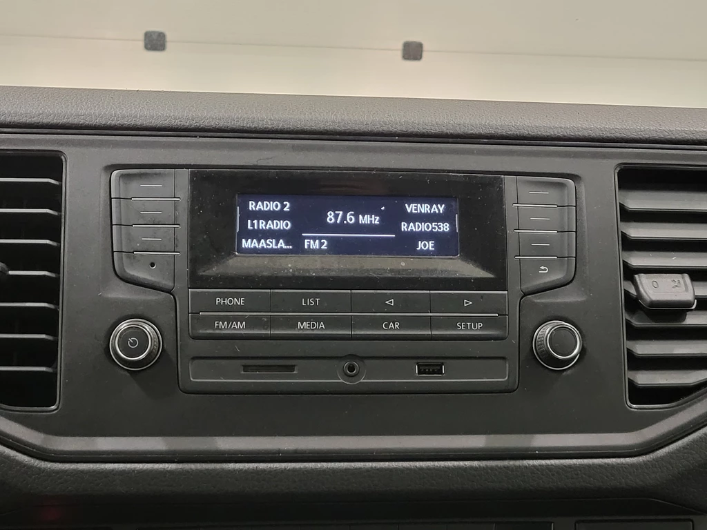 Volkswagen Crafter – foto 16