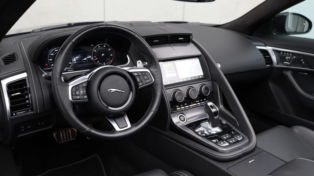 Jaguar F-Type – foto 16