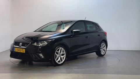 Seat Ibiza 1.0 TSI FR Business Intense Camera Navigatie Sfeerverlichting App-Connect