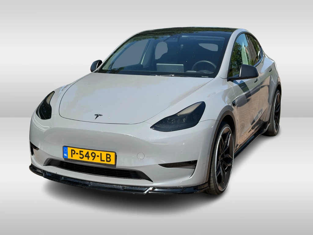 Tesla Model Y – foto 1