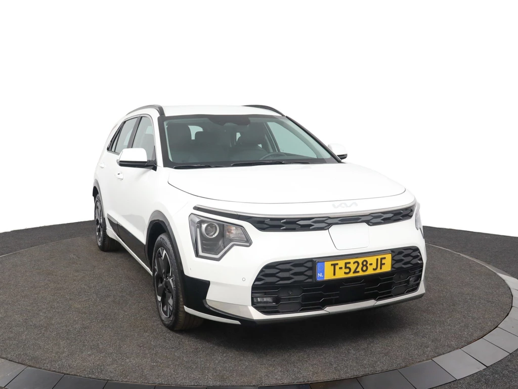 Kia Niro EV – foto 12