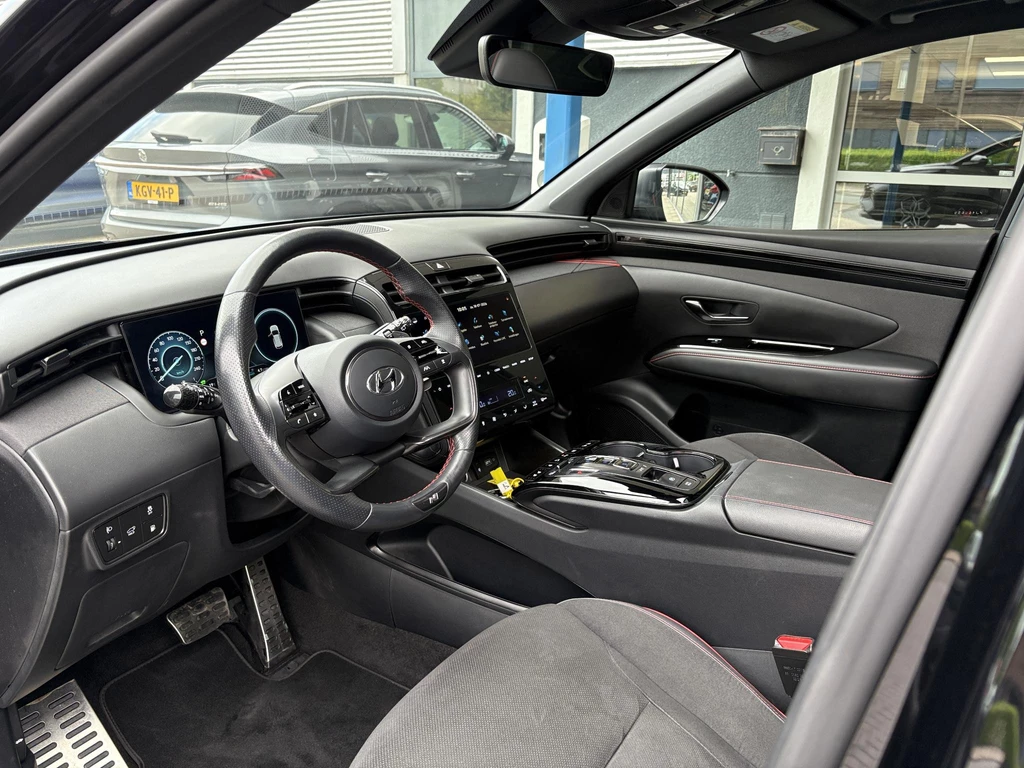 Hyundai Tucson – foto 23
