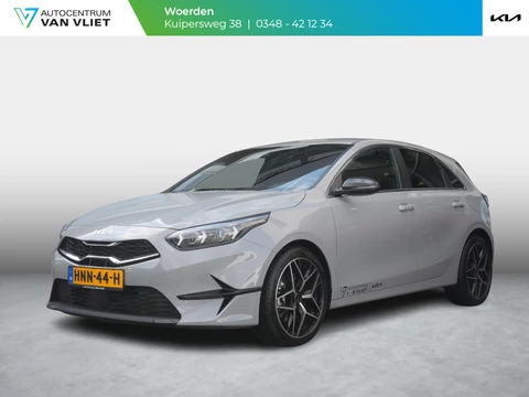 Kia Ceed 1.0 T-GDi MHEV Design Edition | 18'' LM | 4 Season | JBL | Navi | Cruise | Clima | Carplay |