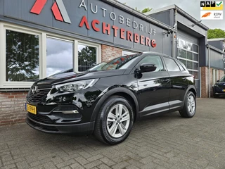 Opel Grandland X – thumbnail 1