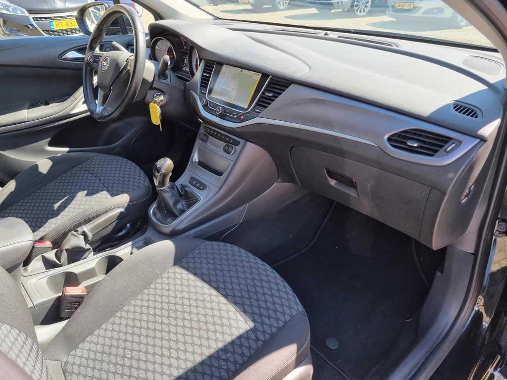 Opel Astra – foto 13
