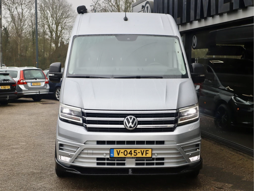 Volkswagen Crafter – foto 8