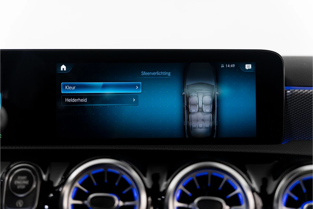 Mercedes-Benz A-Klasse – foto 23