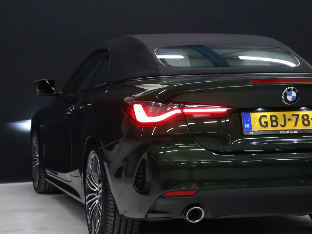 BMW 4 Serie – foto 4