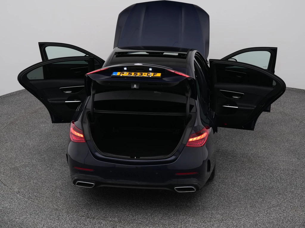 Mercedes-Benz C-Klasse – foto 34