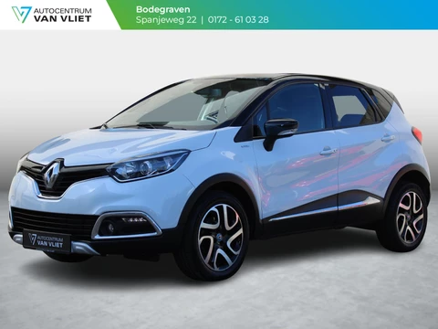 Renault Captur 1.2 TCe Wave | STOELVERWARMING | NAVIGATIE | ACHTERUITRIJCAMERA |