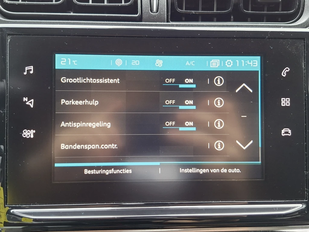 Citroën C3 – foto 33