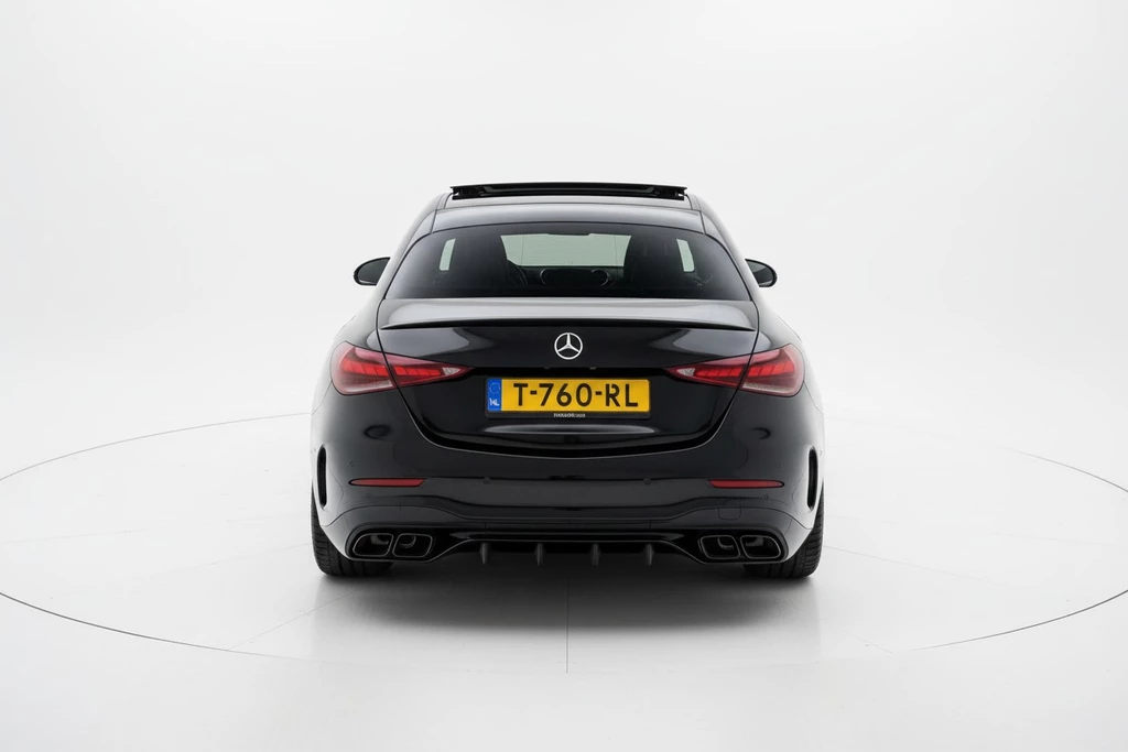 Mercedes-Benz C-Klasse – foto 5