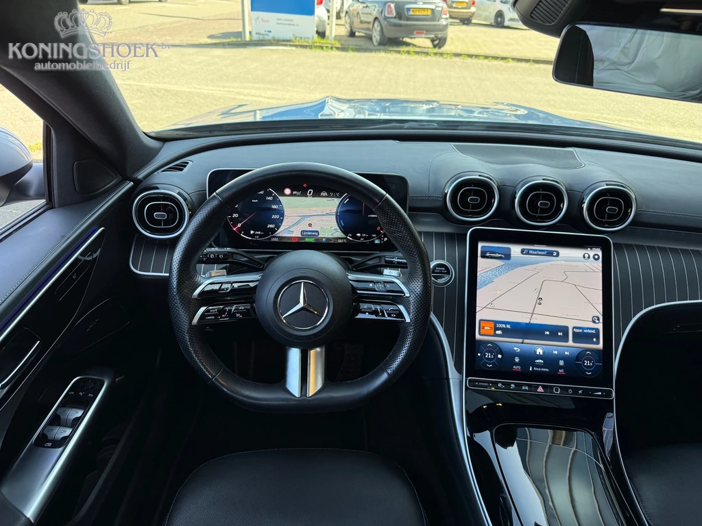 Mercedes-Benz C-Klasse – foto 19