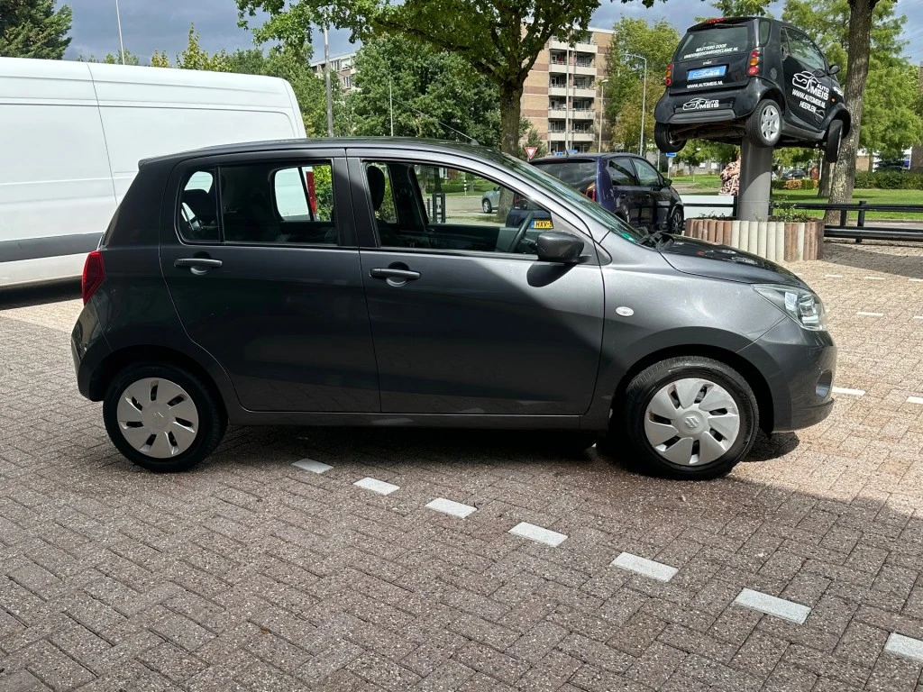 Suzuki Celerio – foto 5