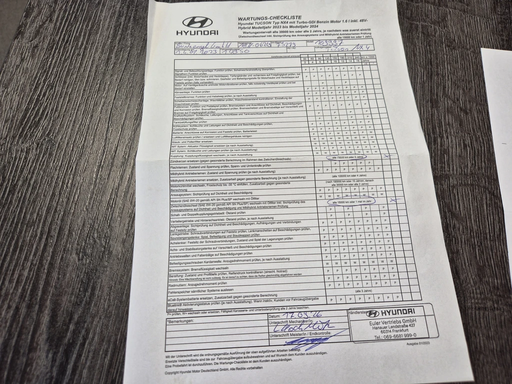 Hyundai Tucson – foto 43