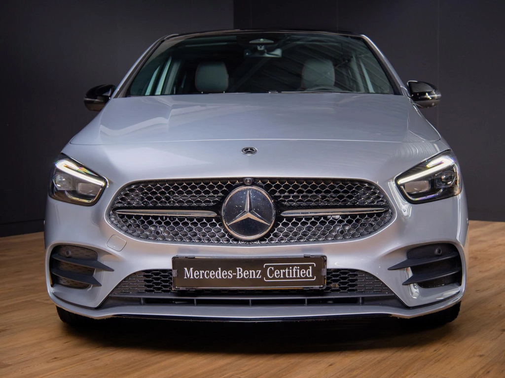 Mercedes-Benz B-Klasse – foto 3
