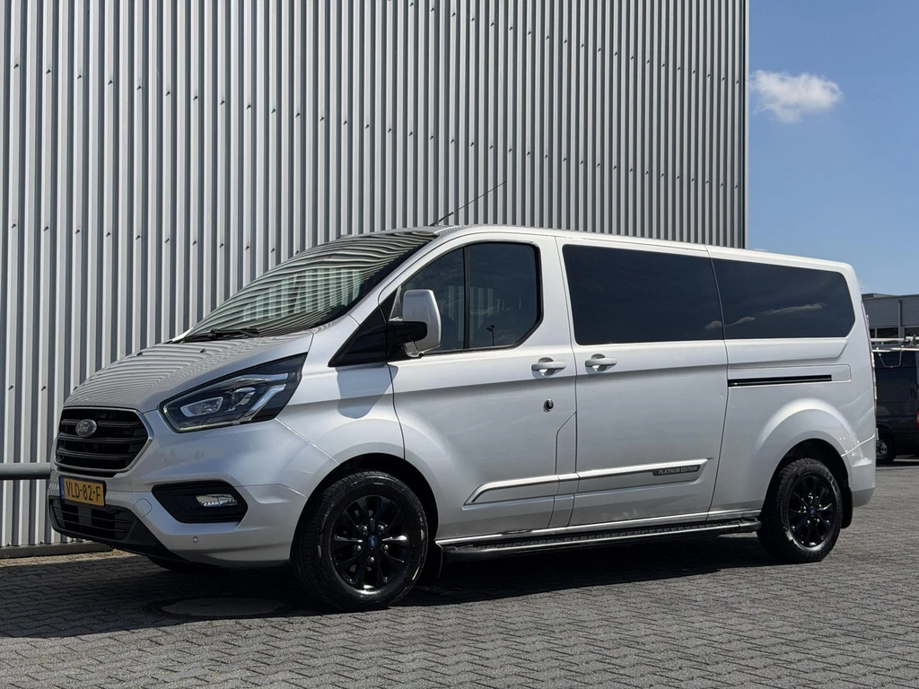Ford Transit Custom – foto 2