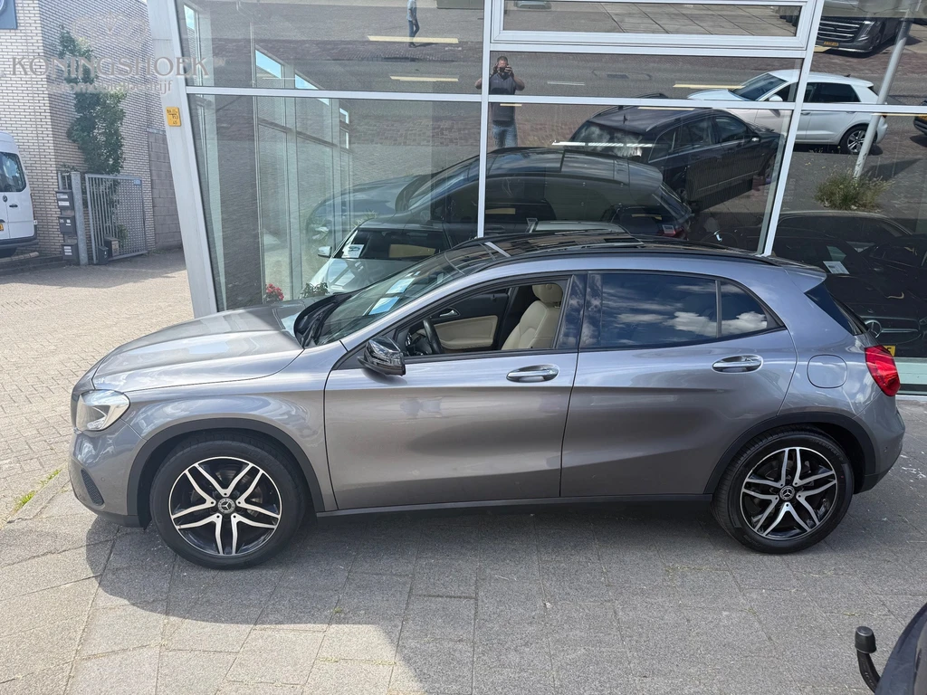 Mercedes-Benz GLA – foto 2