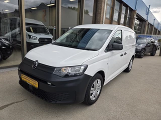 Volkswagen Caddy – thumbnail 1