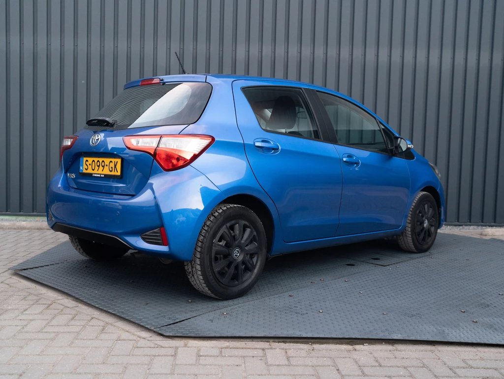 Toyota Yaris – foto 11