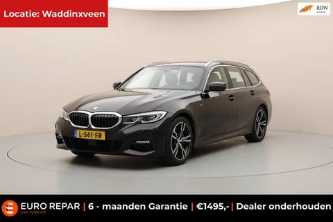 BMW 3-serie Touring 330e xDrive Business Edition Plus PANO-DAK!