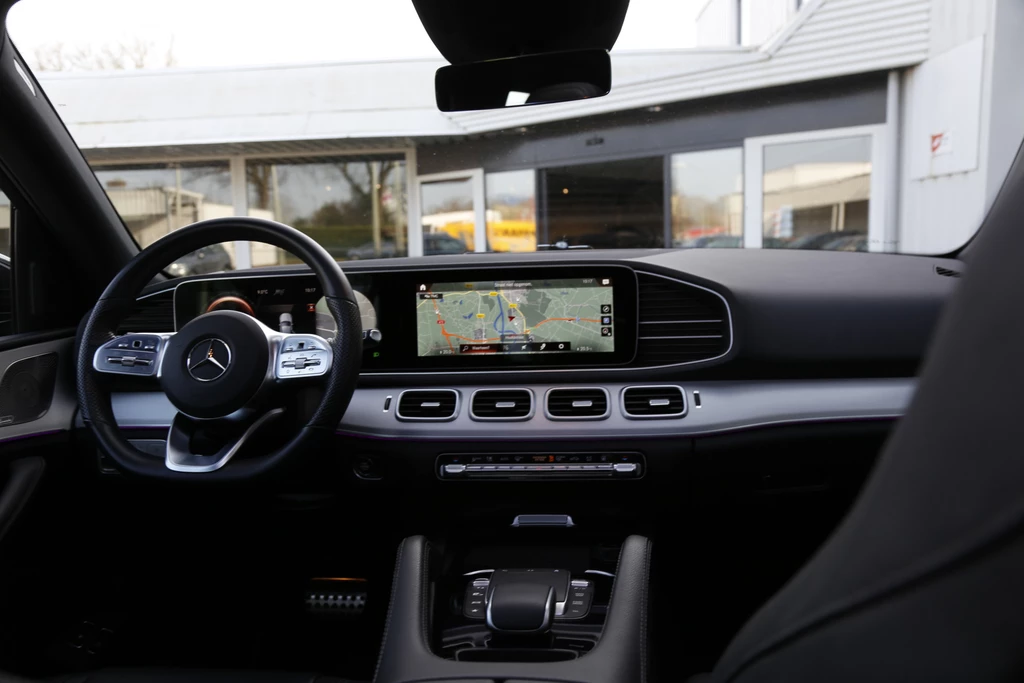 Mercedes-Benz GLE – foto 60