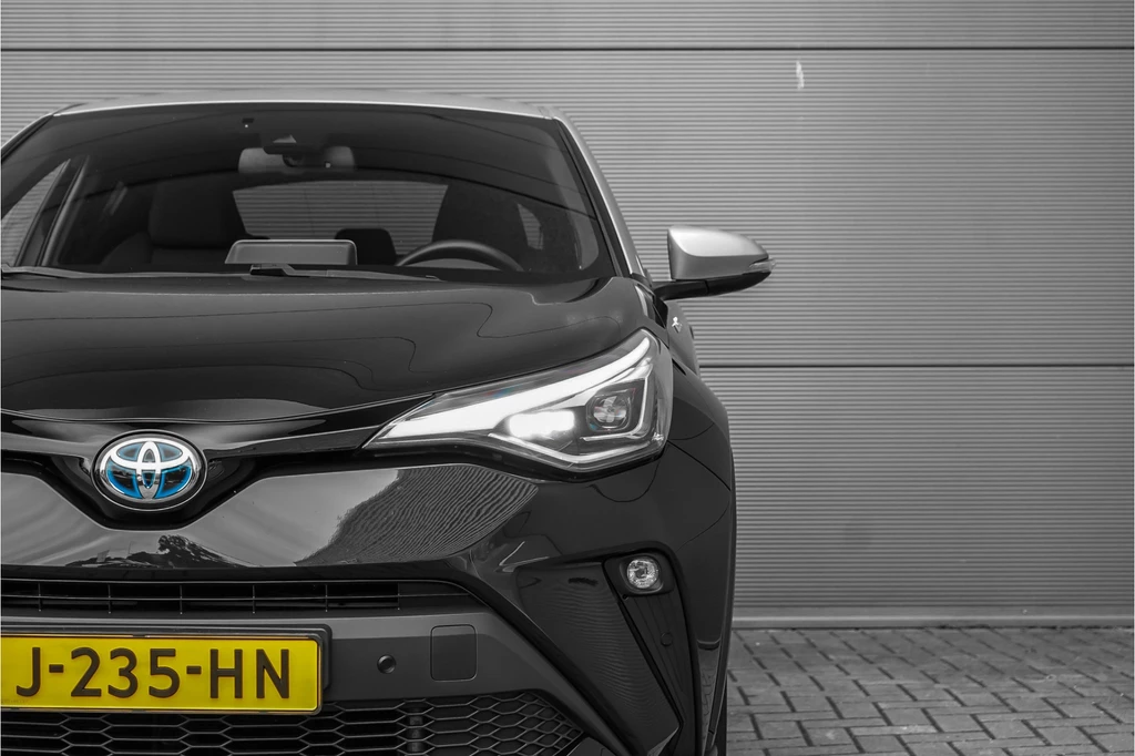 Toyota C-HR – foto 9