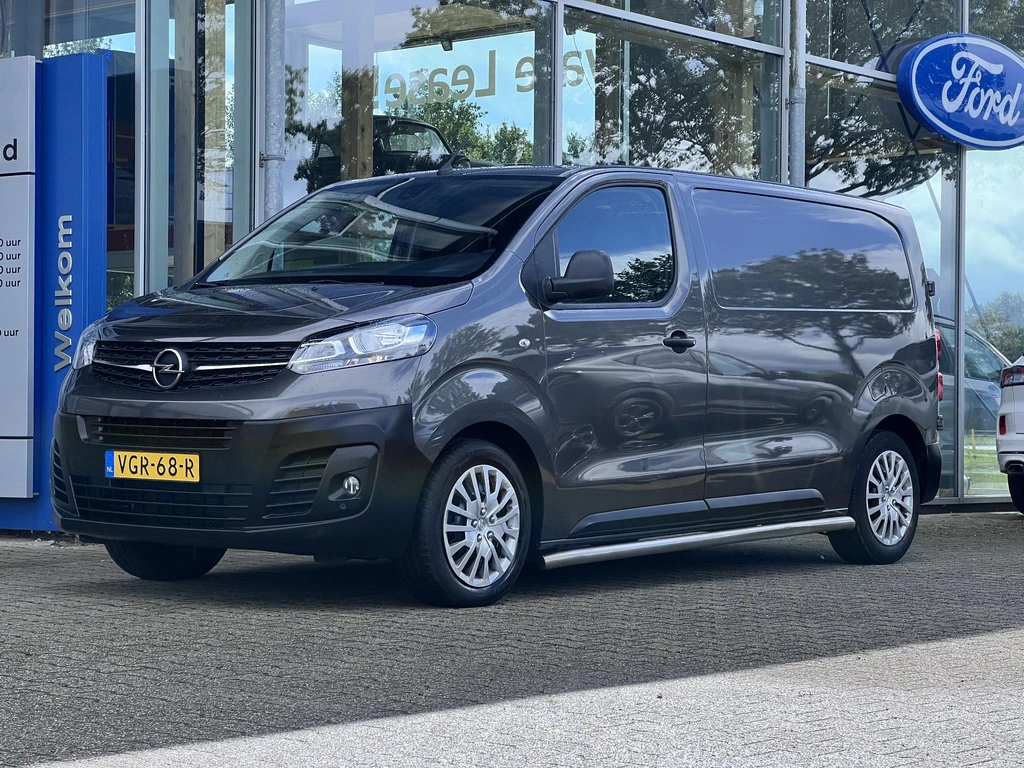 Opel Vivaro – foto 2