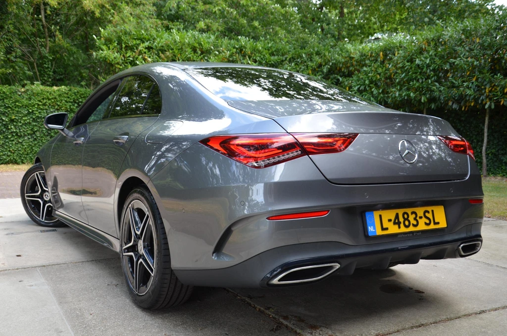 Mercedes-Benz CLA – foto 11