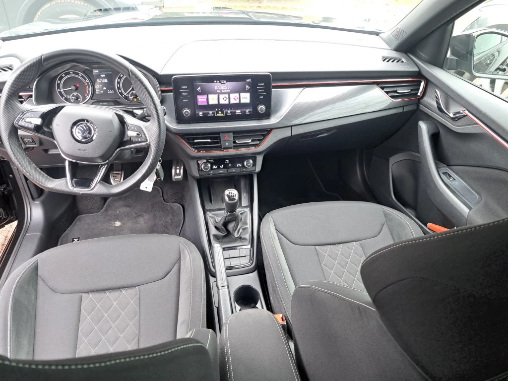 Škoda Kamiq – foto 21