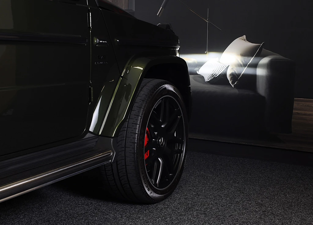 Mercedes-Benz G-Klasse – foto 61