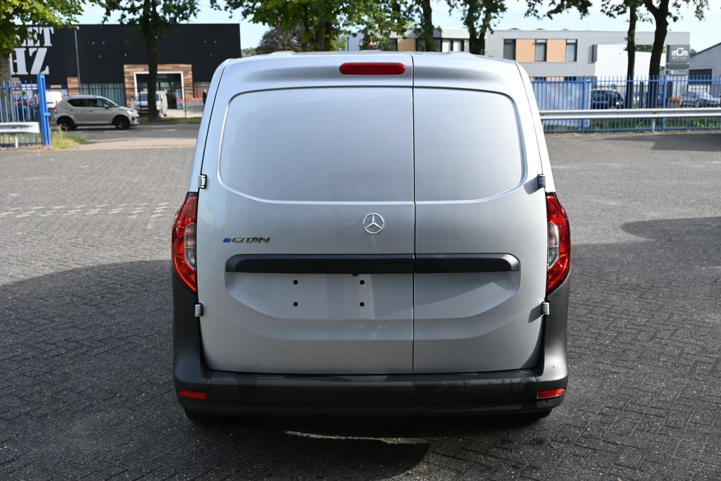 Mercedes-Benz eCitan – foto 3