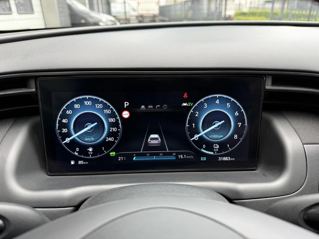 Hyundai Tucson – foto 12