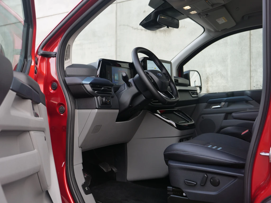 Ford Transit Custom – foto 20