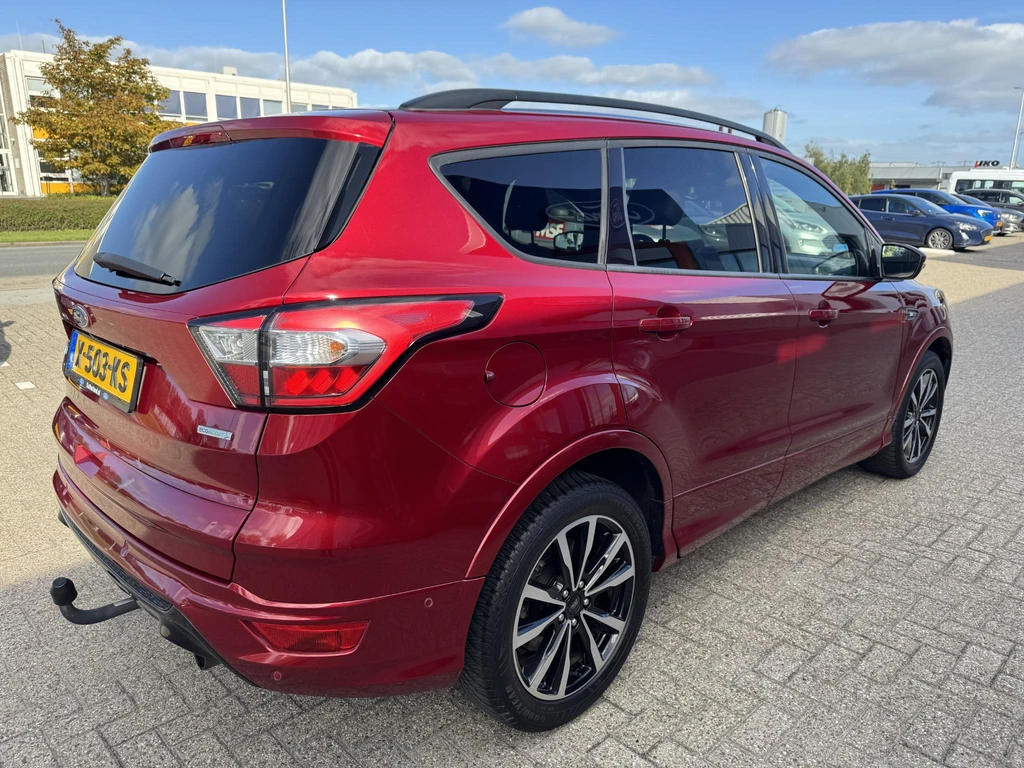 Ford Kuga – foto 5