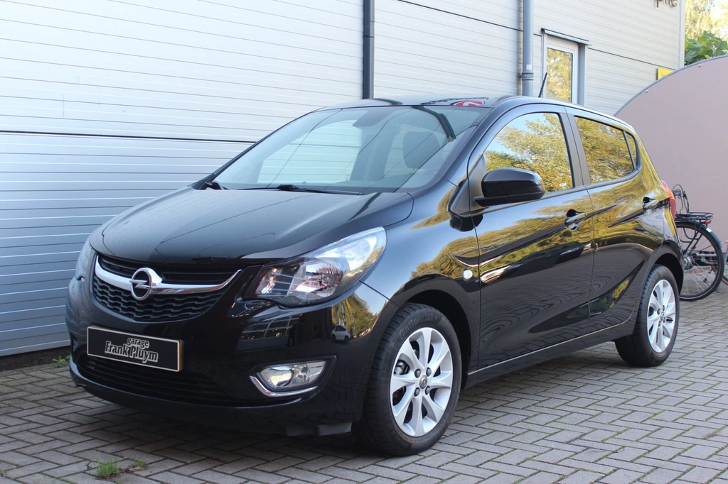 Opel KARL – foto 2