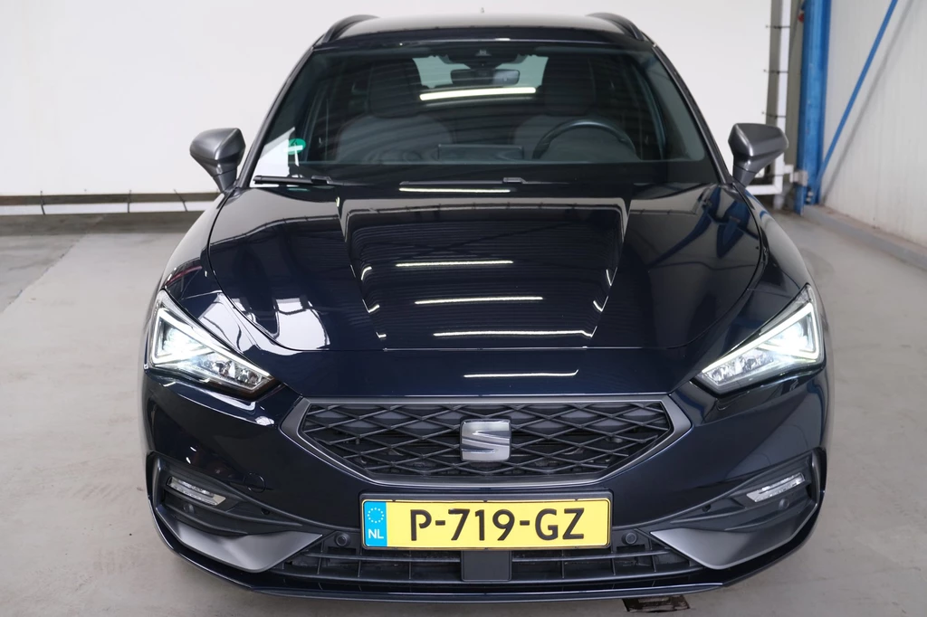 SEAT Leon – foto 6