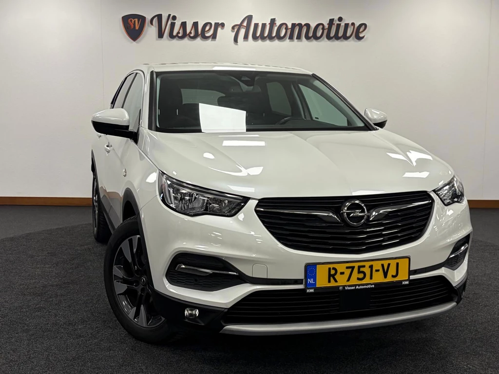 Opel Grandland X – foto 9