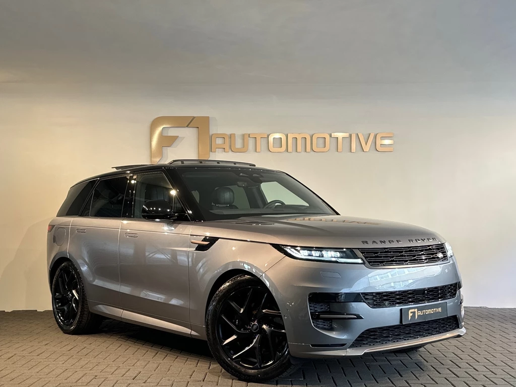 Land Rover Range Rover Sport – foto 8