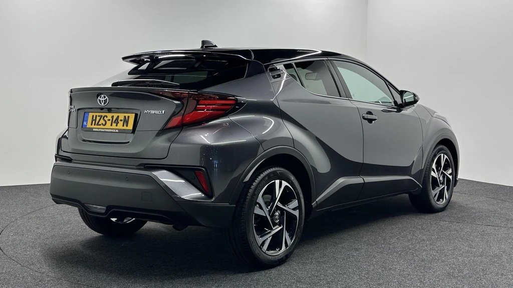 Toyota C-HR – foto 5