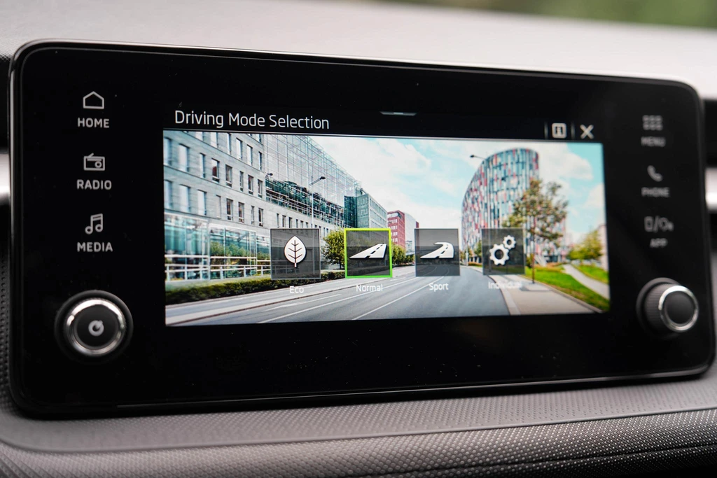 Škoda Fabia – foto 30
