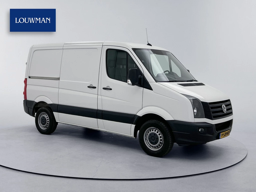 Volkswagen Crafter – foto 11