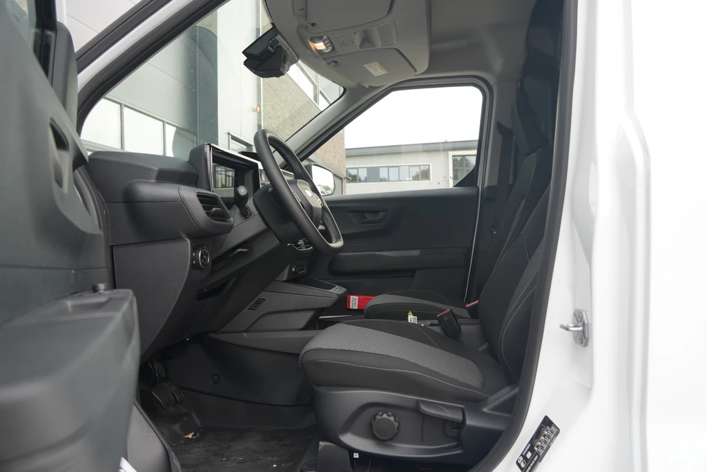 Ford E-Transit Courier – foto 16