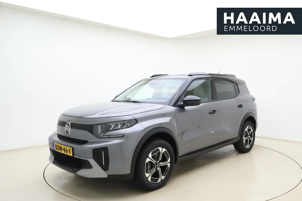 Citroën ë-C3 Aircross – foto 1